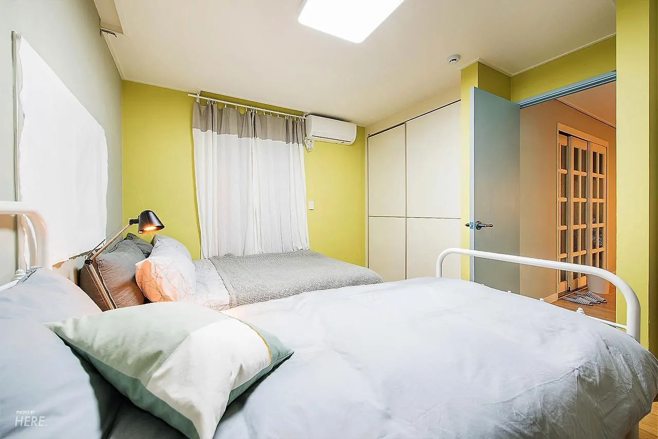 Casa de hóspedes We House At Seoul Station Hotel
