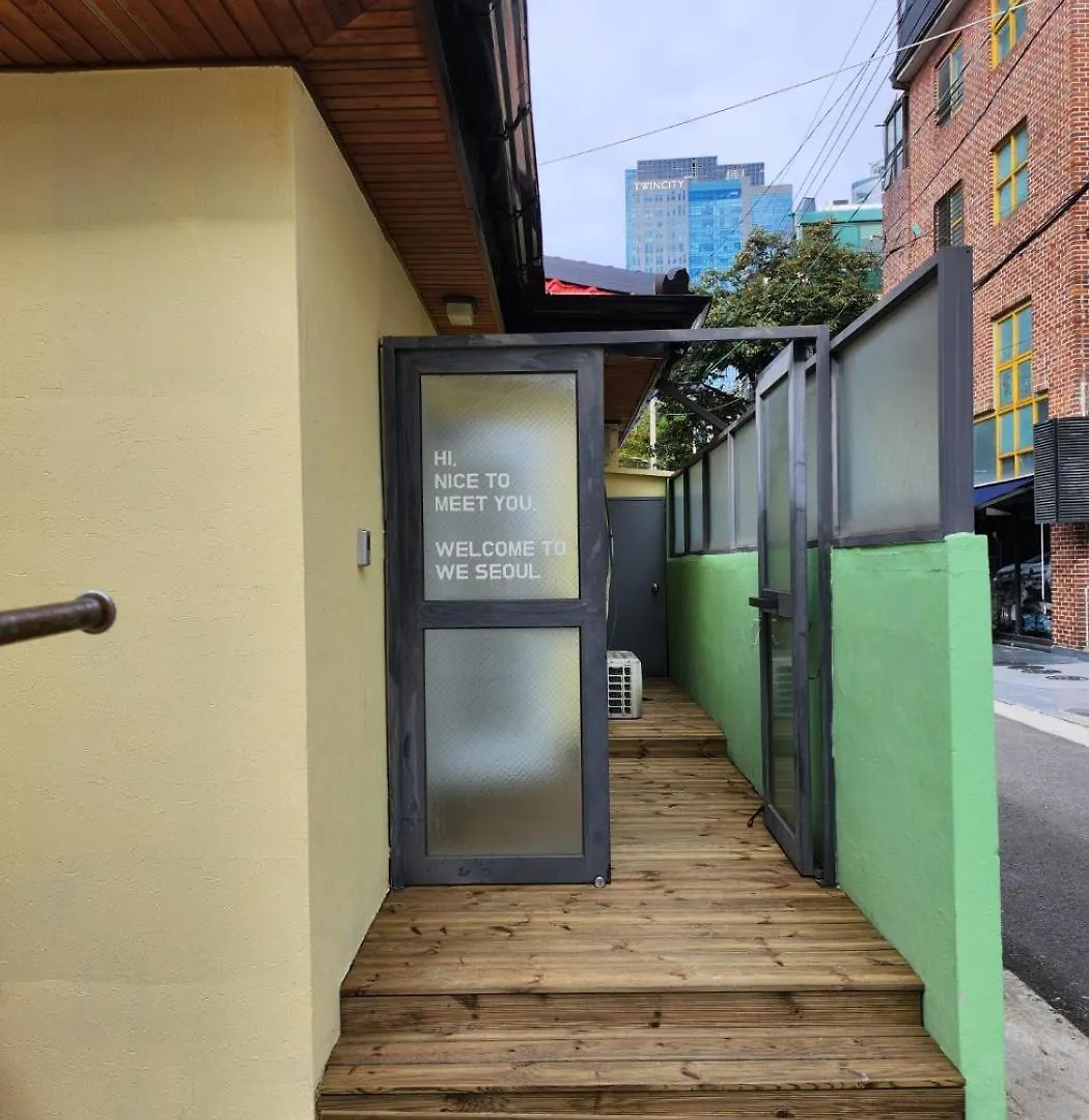 首尔站沃宜酒店 首爾 韩国